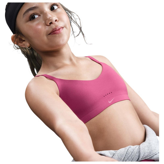 Nike Παιδικό μπουστάκι Alate Bra Nike Παιδικό μπουστάκι Alate Bra